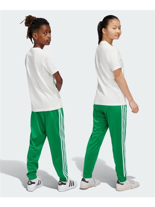 sst track pants ADIDAS ORIGINAL | IY7461GREEN